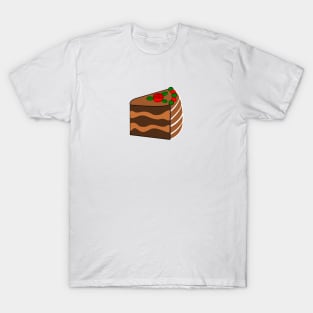 Chocolate Cake T-Shirt